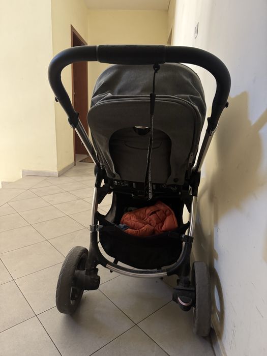 Бебешка количка Mamas & Papas Ocarro