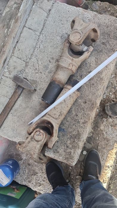 Cardan 8x4 Reparam orice tip de cardan man iveco volvo daf scania