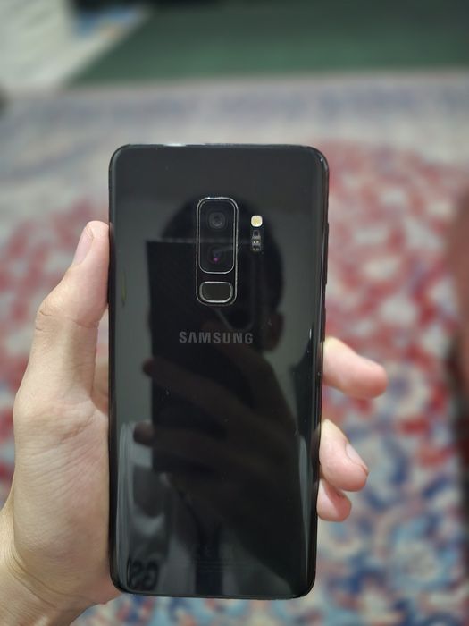 Samsung  s9 plus