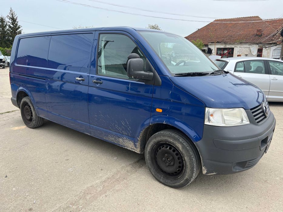 Chiuloasa Vibrochen Bloc motor Piston Baie VW TRANSPORTER T5 1.9 TDI