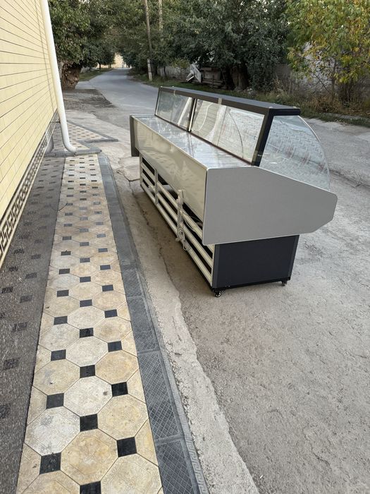 Витирини холодильник