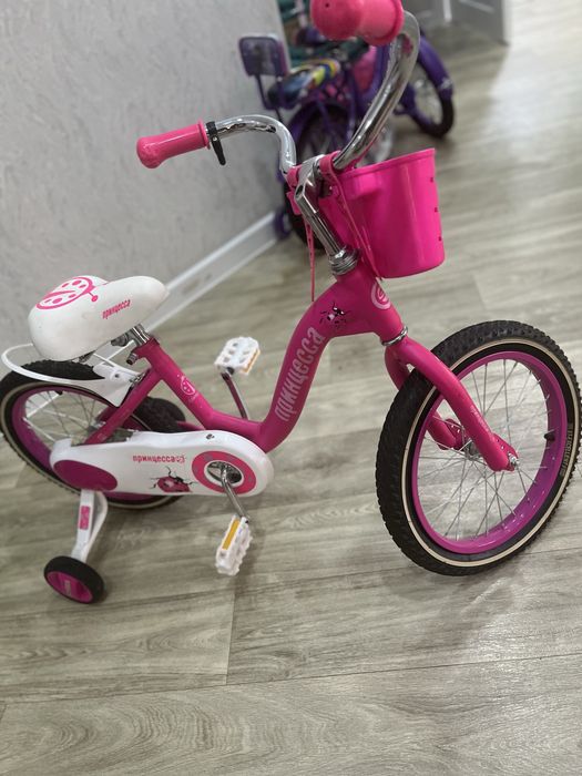Детский велосопед
