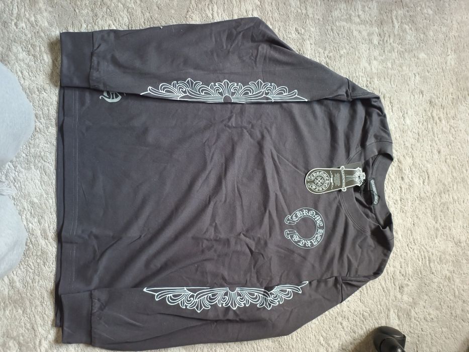 Bluzon Chrome Hearts