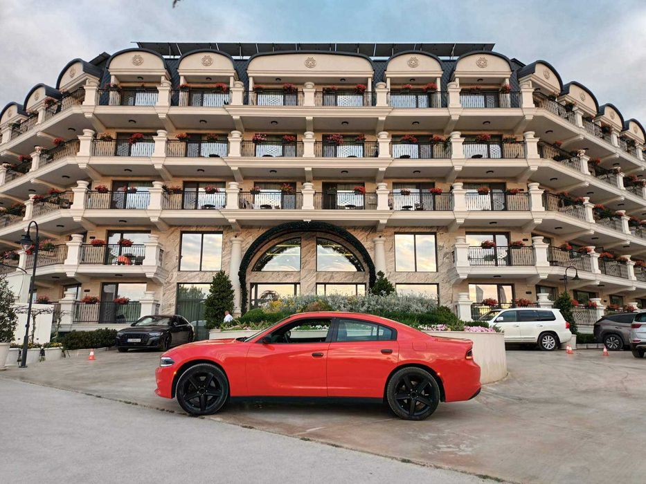 Бартер dodge charger 2017 5.7 HEMI 4x4