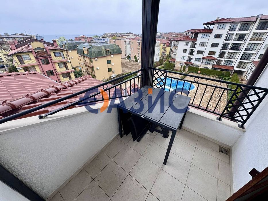 Продава се Двустаен апартамент в с. Равда, Област Бургас - 56 кв.м за 1019 €/кв.м - Снимка #6