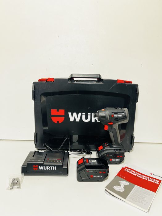 Autofiletanta impact Wurth Brushless