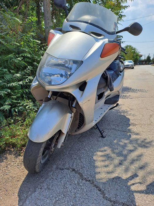 Скутер Хонда 250 кубика