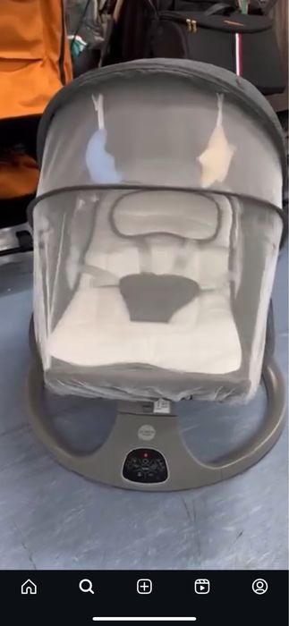 Электрошезлонг мнофункциональный