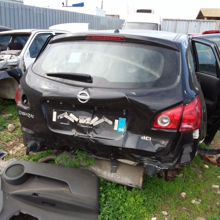 Dezmembrari Nissan QASHQAI / QASHQAI +2 (J10) (2007-2013) 1.5 dCi Mot