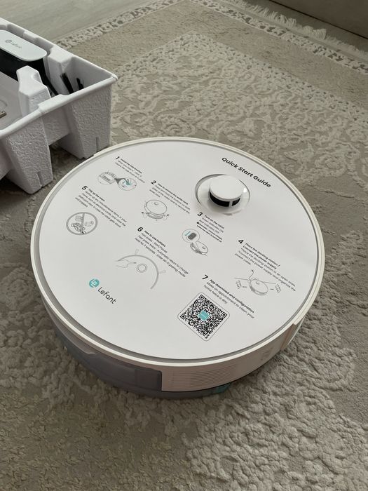 Продам робот пылесос Новый