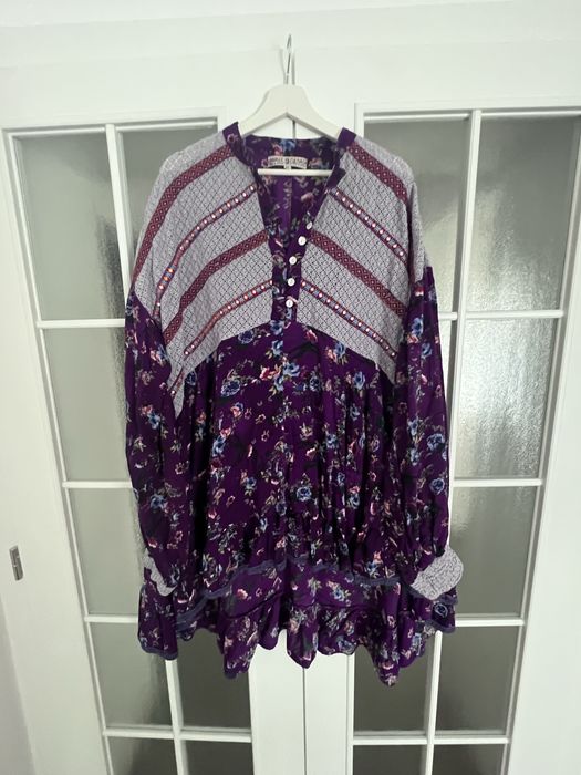 Rochie boho Savage Culture