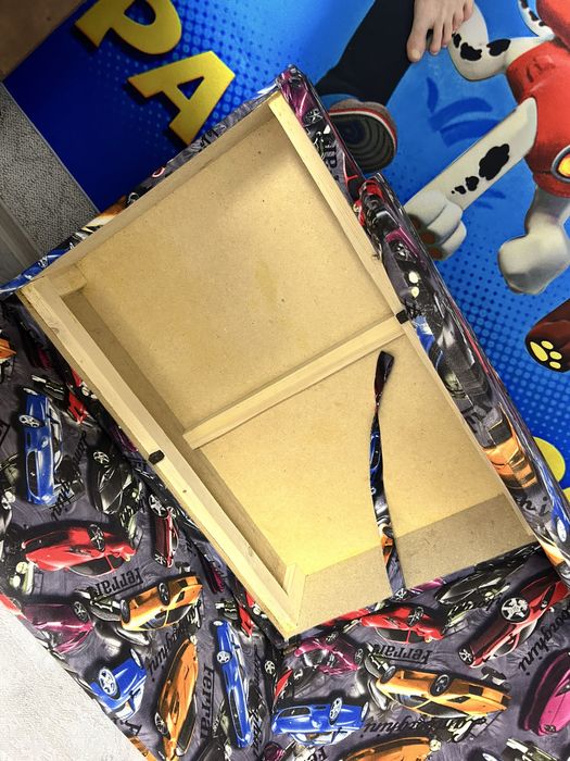 Кровать детская раздвижная