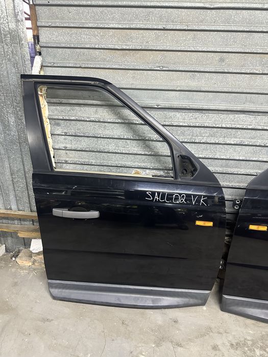 Двери Land Rover Range Rover sport L320