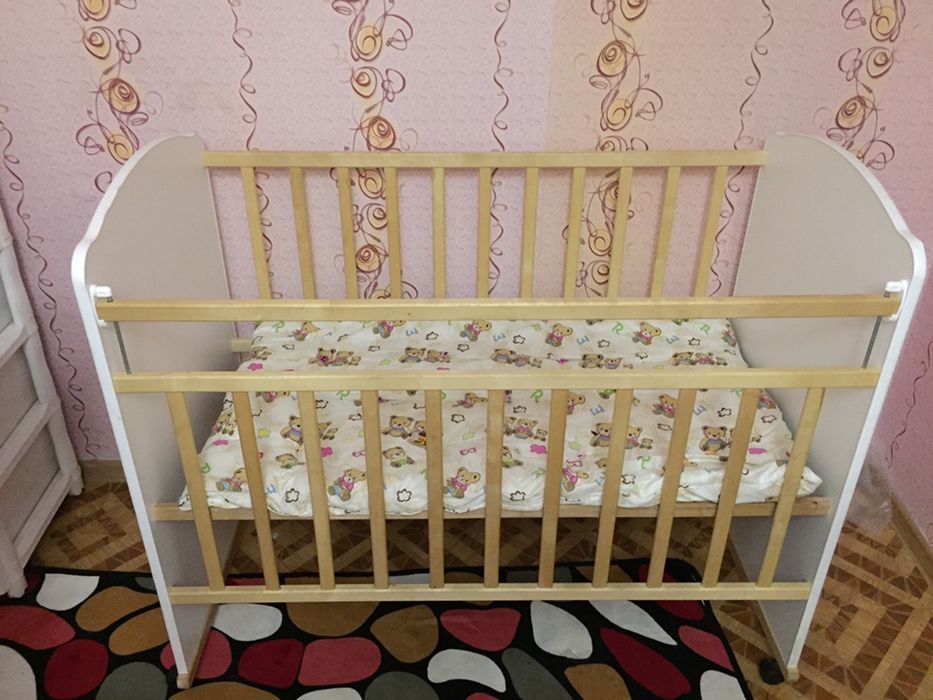 Продам новый манеж