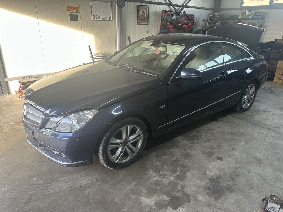 Orbament prag stanga / dreapta Mercedes w207 e class coupe cabrio