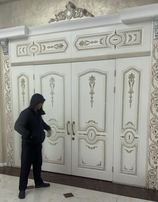 Двери межкомнатные для ресторана