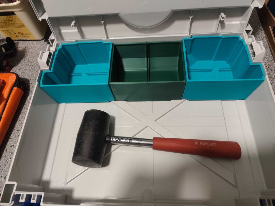 Куфари с органайзери