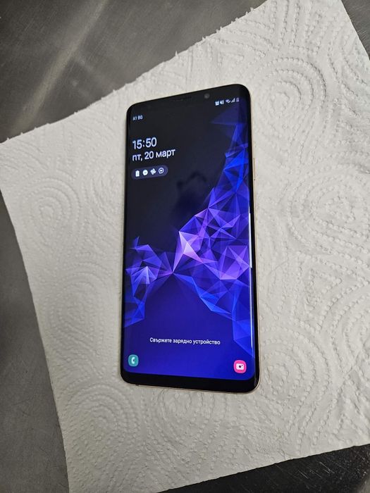 Samsung galaxy s9 plus