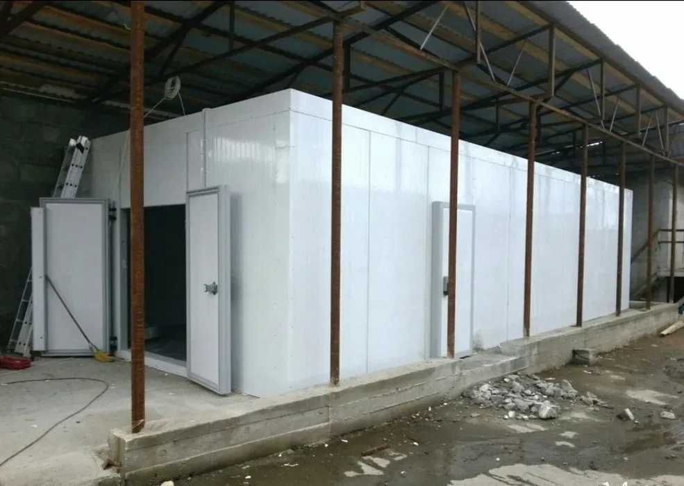 Контейнер холодильник -морозильная