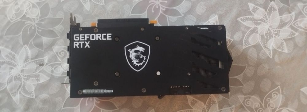 rtx 3060 ti 8gb msi