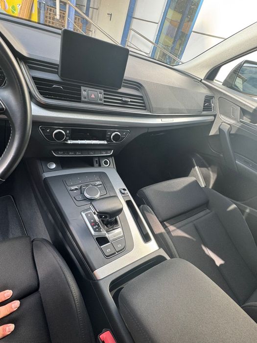 Audi Q5 Quattro 2018