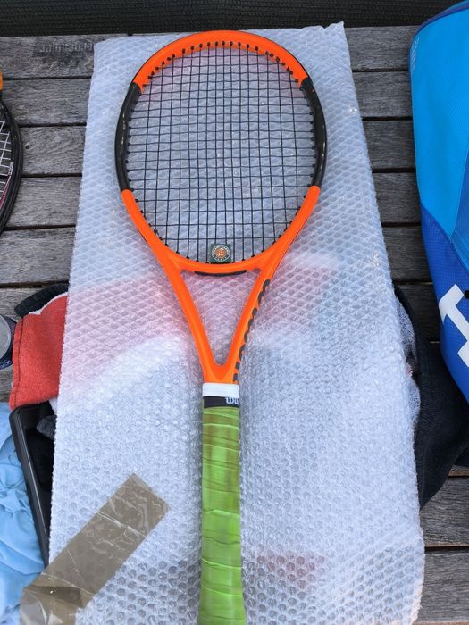 Rachetă Tenis Wilson Burn