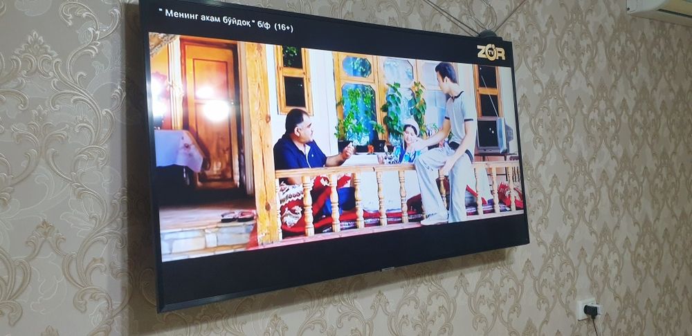 Телевизор самсунг диагональ 55 смарт