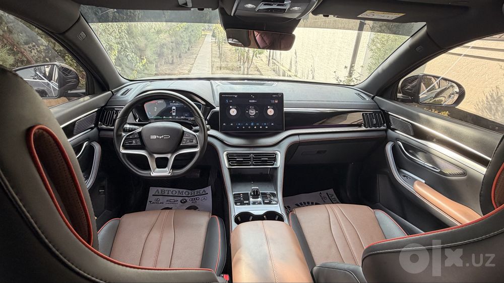 Автомобил CHEMPION 110 талик