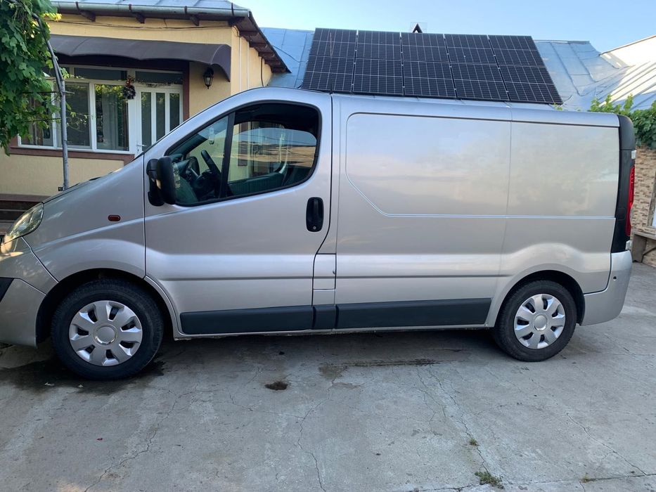 OPEL VIVARO 2.0TDI - stare foarte buna