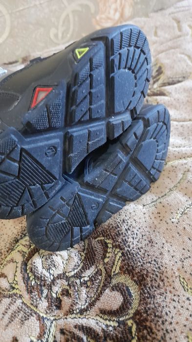 Сапожки зимние (дутыши)