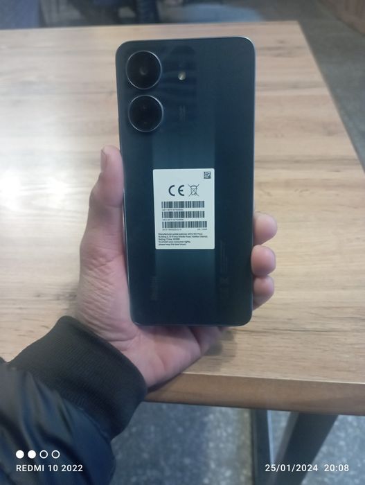 Redmi 13 c xolati yangi