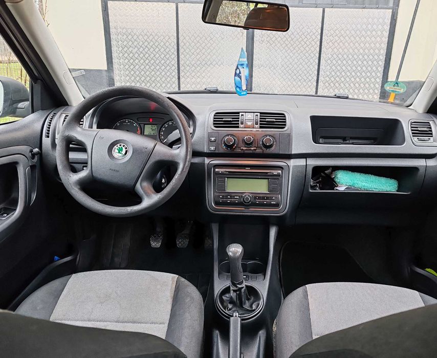 Vand Skoda Fabia 2009, 1.4, 70cp