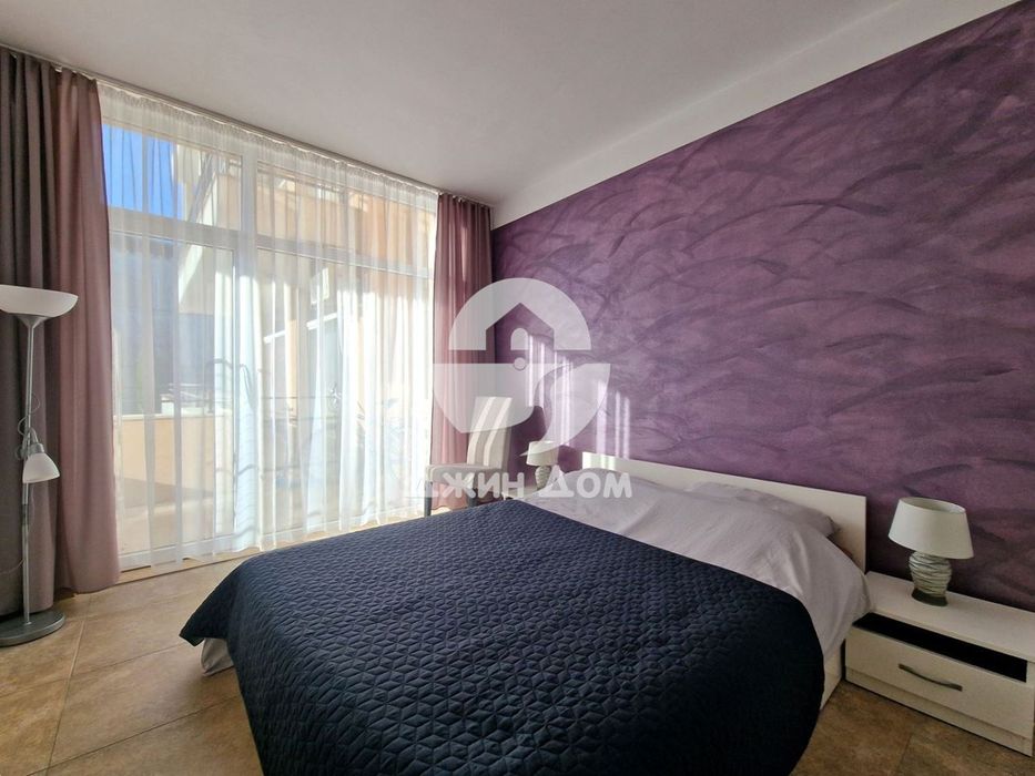 Продава се Двустаен апартамент в к.к. Слънчев бряг - 59 кв.м за 808 €/кв.м - Снимка #5