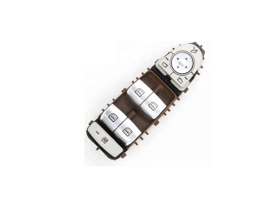 Бутони за ел стъкла за Mercedes S-Class W 222, E-Class W 213