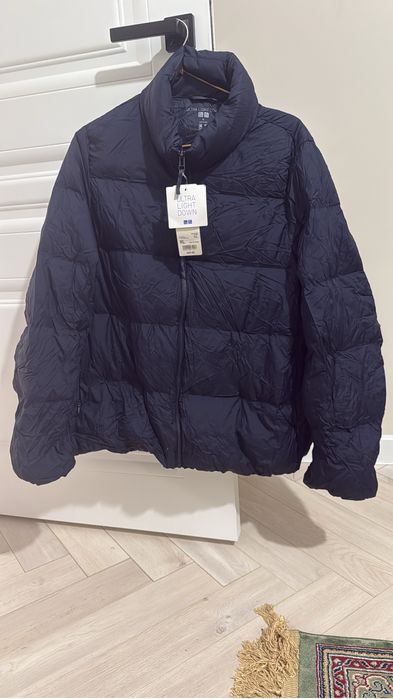 Куртка женская Uniqlo