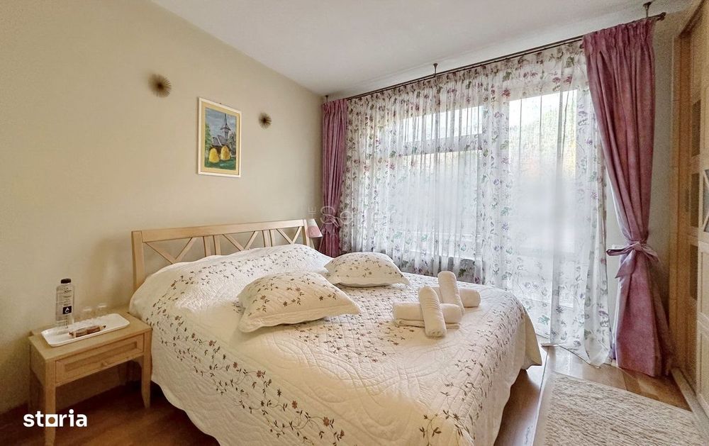 Apartament In Vila Zona Linistita