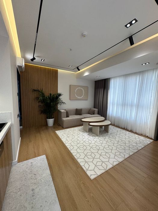 3х комнатная квартира в ЖК, Premium Class 8 этаж 72м² техника Bosch