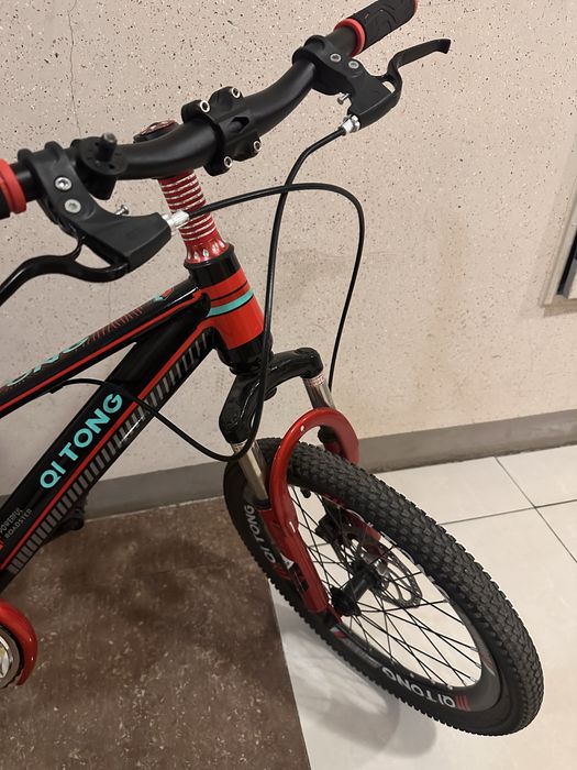 Велосипед для 6-10 лет