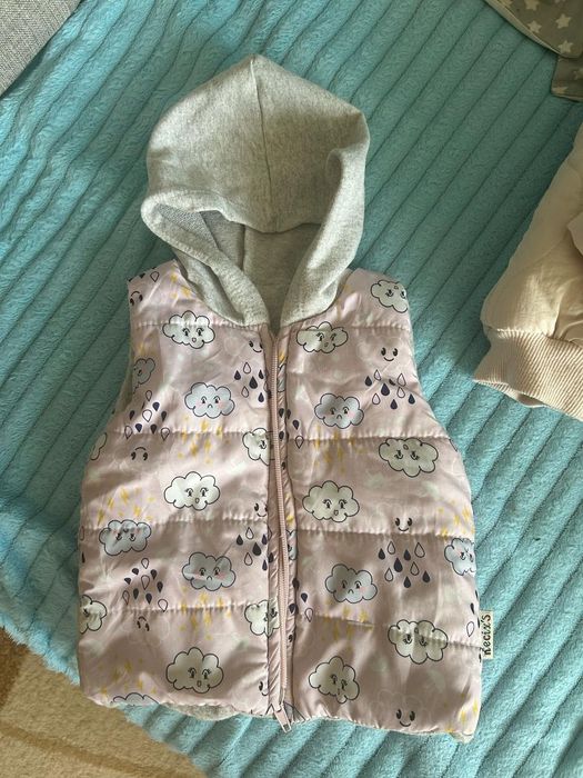 Продам детские вещи