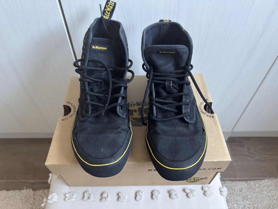 Дамски кецове Dr. Martens, р-р 39