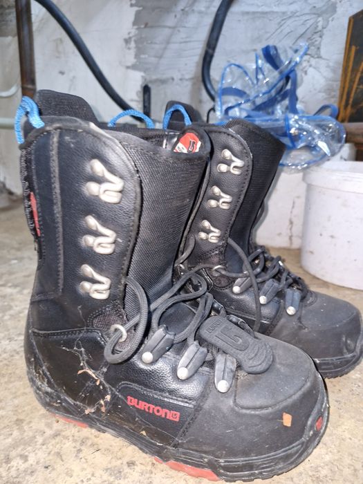 Ботинки для сноуборда