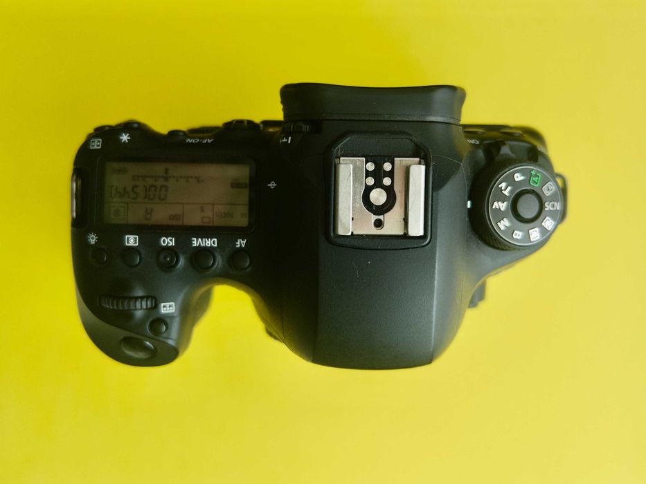 Canon 6D Mark II