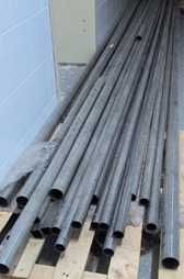 Нержавеющая труба 6м