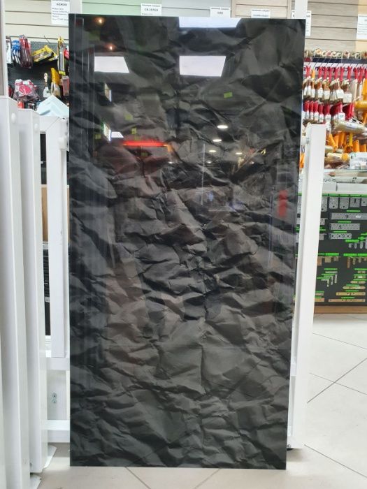 ПРОМО!!! Гранитогрес калиброван ELITE BLACK - 60 x 120cm