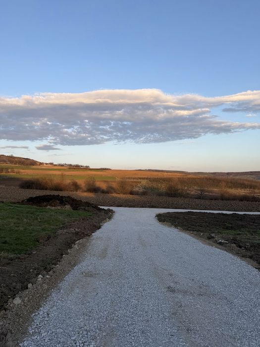 Teren intravilan Hidiselu de Sus