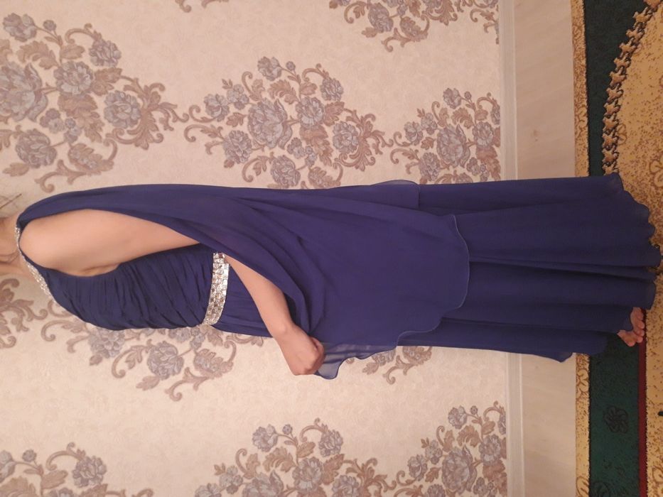 Выпускное платье