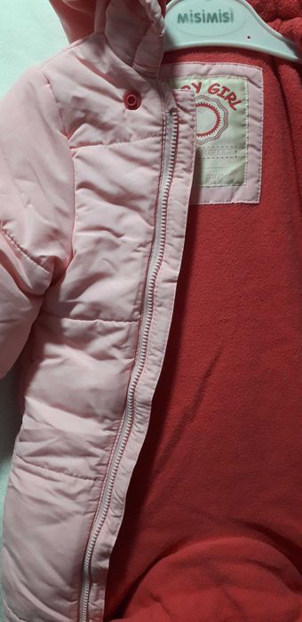 Комбенизон для девочки  LC WAIKIKI 6-9м 68- 74см