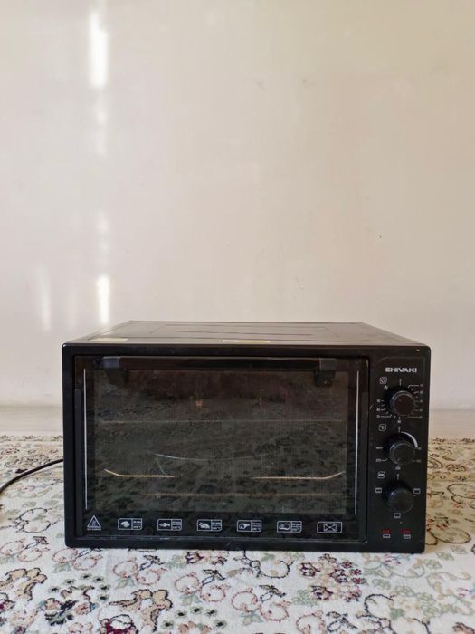 Печка shivaki очень хорошая