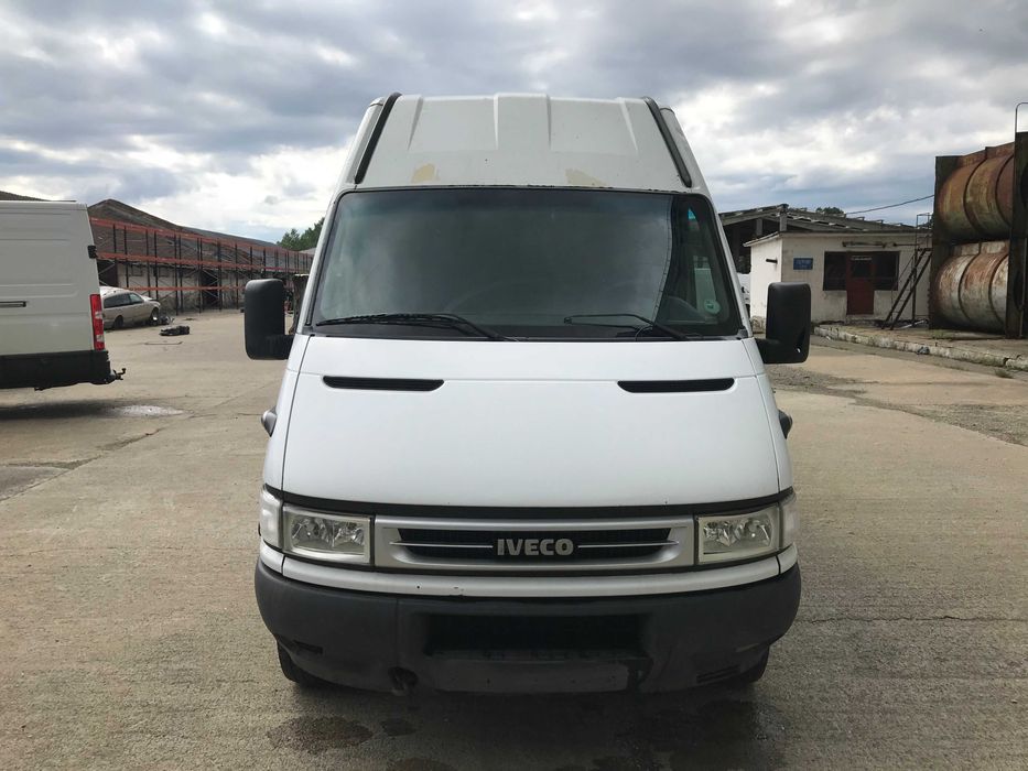 Capota Aripa Bara FAR Trager Iveco DAILY 3 3.0 HPT 35C14 50C14 2005