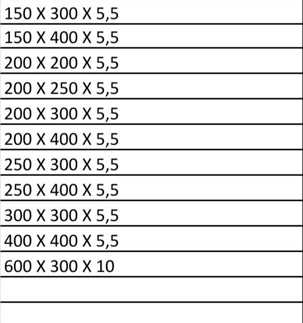 Шистови плочи, камък  облицовка 10 различни размери